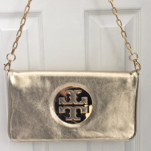 Tory Burch clutch - Picture 5 of 5